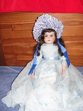 Antique bisque doll for sale  Madison
