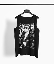 Usado, Regata pôster desconectada Alice in Chains comprar usado  Enviando para Brazil