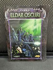 Warhammer eldar oscuri usato  Reggio Emilia