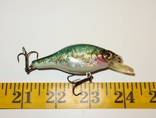 Spro prime crankbait d'occasion  Expédié en Belgium