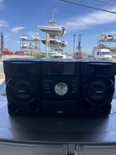 Sony mhc ec69i d'occasion  Expédié en Belgium