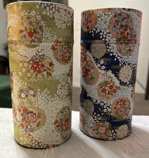 Japanese tea canister for sale  Yukon
