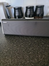 Sony srs btx300 for sale  HUDDERSFIELD