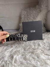 Versace couture belt for sale  FLINT
