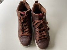 Ladies camper boots for sale  LEICESTER