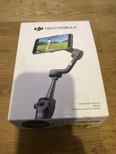 Gimbal para Smartphone DJI Osmo Mobile 6 - Preto comprar usado Gimbal para Smartphone DJI Osmo Mobile 6 - Preto comprar usado  Enviando para Brazil