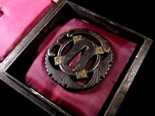 Japanese antique hidden d'occasion  Expédié en Belgium