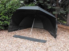 Badger overnighter brolly for sale  SPALDING