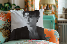 Fronha Conrad Fisher | Decoração de drama adolescente | Presente de sala de estética | TSITP comprar usado Fronha Conrad Fisher | Decoração de drama adolescente | Presente de sala de estética | TSITP comprar usado  Enviando para Brazil