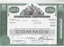 1967 studebaker corporation usato  Milano
