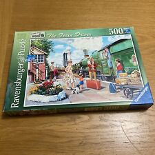 Ravensburger 500 piece for sale  BEXLEYHEATH