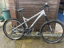 Giant boulder bike for sale  CONGLETON