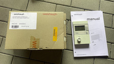 Weishaupt fernbedien station gebraucht kaufen  Grevenbroich