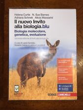 Invito alla biologia.blu. usato  Romano di Lombardia
