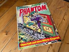 Lee falk phantom gebraucht kaufen  Hamburg