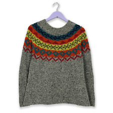 Maglione vintage handmade usato  Montegrotto Terme