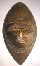 Ancien beau masque d'occasion  Bordeaux-