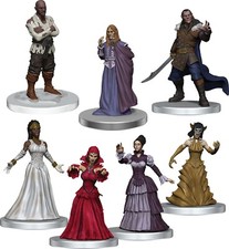 Figurine dungeons dragons d'occasion  Bobigny
