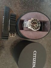 Citizen promaster 42mm for sale  SCUNTHORPE