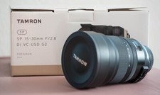 Tamron vc usd gebraucht kaufen  Böblingen