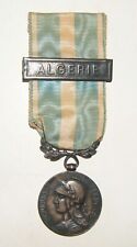 Medaille coloniale argent d'occasion  Senozan