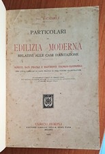 Ingegneria particolari edilizi usato  Italia