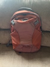 Osprey backpack rust for sale  Lyndeborough
