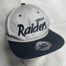 Vintage oakland raiders for sale  Richmond