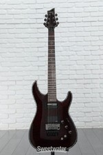Schecter hellraiser black for sale  Fort Wayne