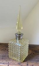 Vintage pale yellow for sale Vintage pale yellow for sale  UK