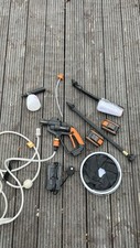 Worx hydroshot for sale  CONSETT