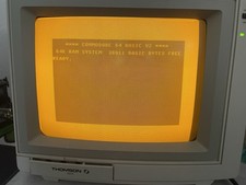 Thomson monitor commodore gebraucht kaufen  Göppingen