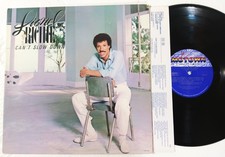 LIONEL RICHIE  "CAN'T SLOW DOWN"  6059ML RECORDS GATEFOLD LYRICS TESTED NM comprar usado  Enviando para Brazil