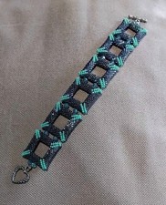 Bracciale artigianale fatto usato  Trivignano Udinese