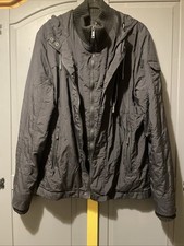 Men black coat for sale  WALSALL
