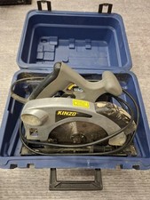 Kinzo kreissäge koffer gebraucht kaufen  Langenau