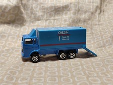 Majorette camion gdf d'occasion  Gray
