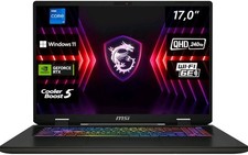 MSI Sword 17 HX B14V - i7 14700HX - RTX 4070 - 16 GB - 1 TB - WQXGA - 240 Hz ; ) na sprzedaż MSI Sword 17 HX B14V - i7 14700HX - RTX 4070 - 16 GB - 1 TB - WQXGA - 240 Hz ; ) na sprzedaż  Wysyłka do Poland