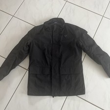 Schwarze dainese jacke gebraucht kaufen  München