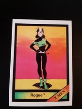 1987 Universo Marvel Série I Imagens em Quadrinhos Rogue # 13 comprar usado  Enviando para Brazil