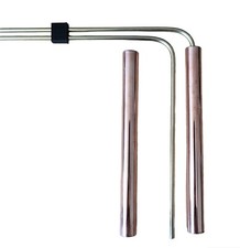 Baguette sourcier laiton d'occasion Baguette sourcier laiton d'occasion  Nantes-