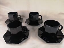 Set arcoroc octagonal for sale  LEICESTER