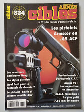 Cibles 334 1998 d'occasion  Le Creusot