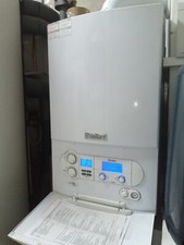 Heizung vaillant 126 gebraucht kaufen  Osnabrück