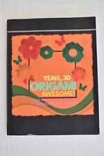 Yeah origami awesome for sale  MILTON KEYNES