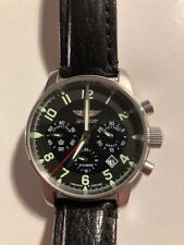 Pilotenuhr poljot aviator gebraucht kaufen  Berlin