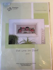 Design kreuzstichmuster im gebraucht kaufen  Bad Neustadt a.d.Saale