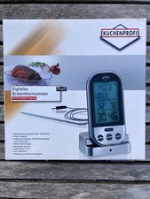 Küchenprofi digitales bratent gebraucht kaufen  Garbsen