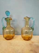 Paire flacon carafe d'occasion  Lille-