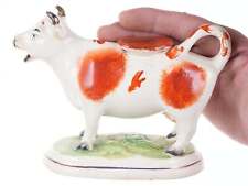 staffordshire cow creamer for sale  Shipping to Ireland